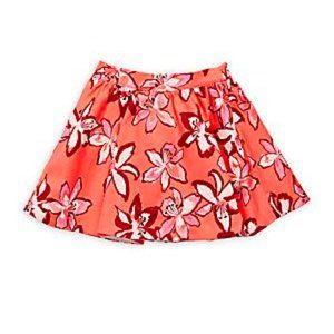 NWT Kate Spade Girls Skirt - Tiger Lilly - 2T